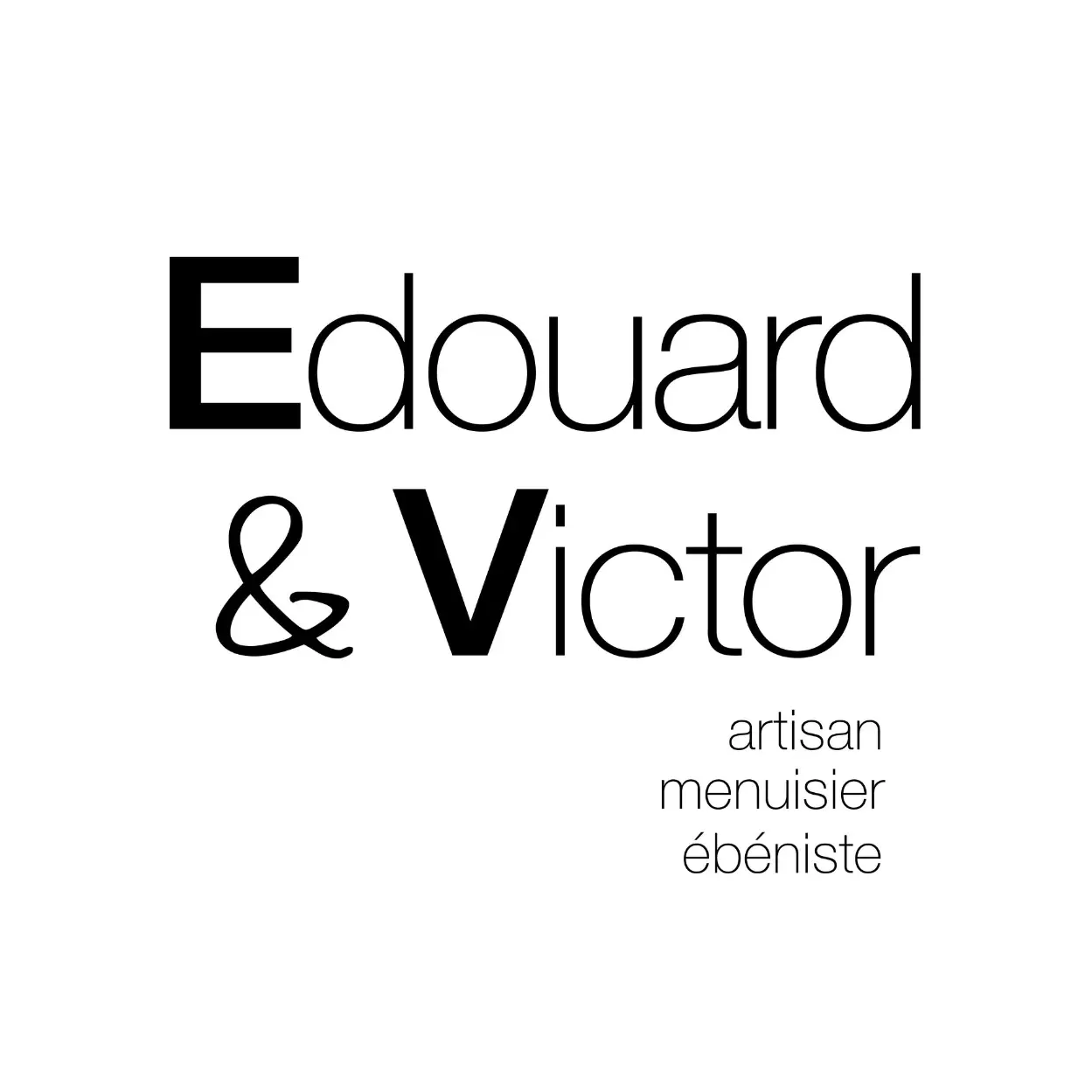 Edouard & Victor